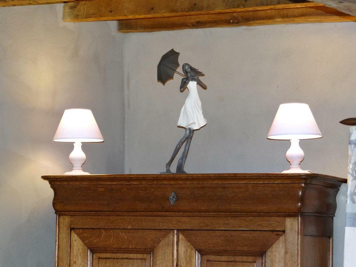 Au Puits Charmant Schaltin Екстериор снимка
