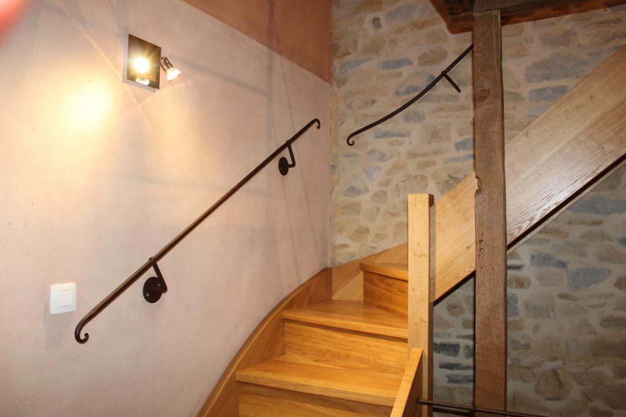 Au Puits Charmant Schaltin Екстериор снимка